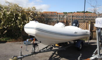 Brig Eagle 380 RIB