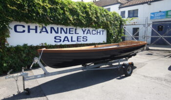 Salterns Skiff