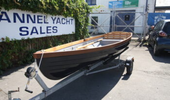 Salterns Skiff