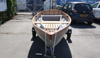 Salterns Skiff