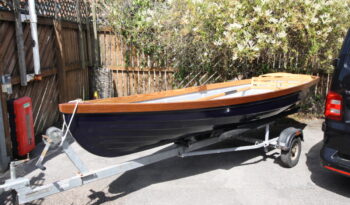 Salterns Skiff